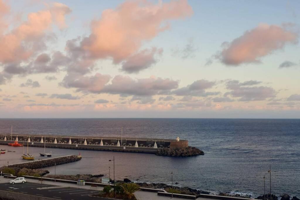 Apt Con Piscina Playa Roja, La Restinga Exterior foto