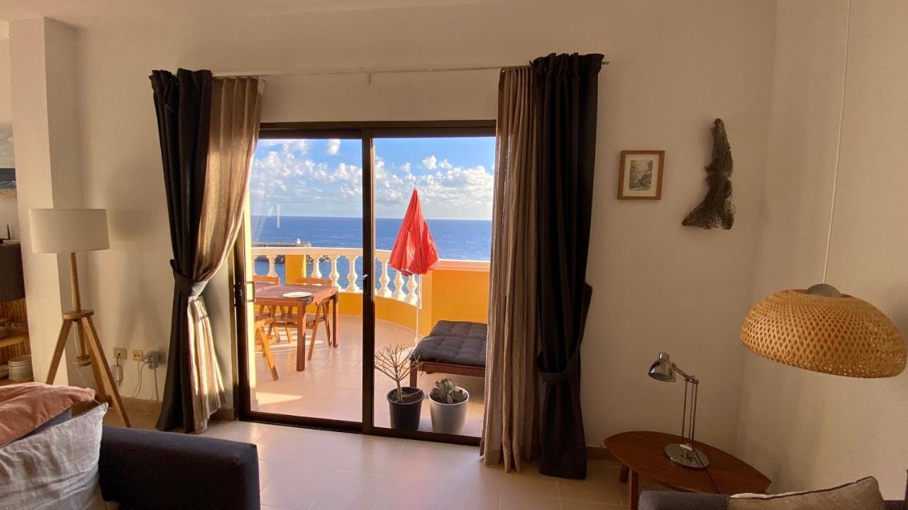 Apt Con Piscina Playa Roja, La Restinga Exterior foto