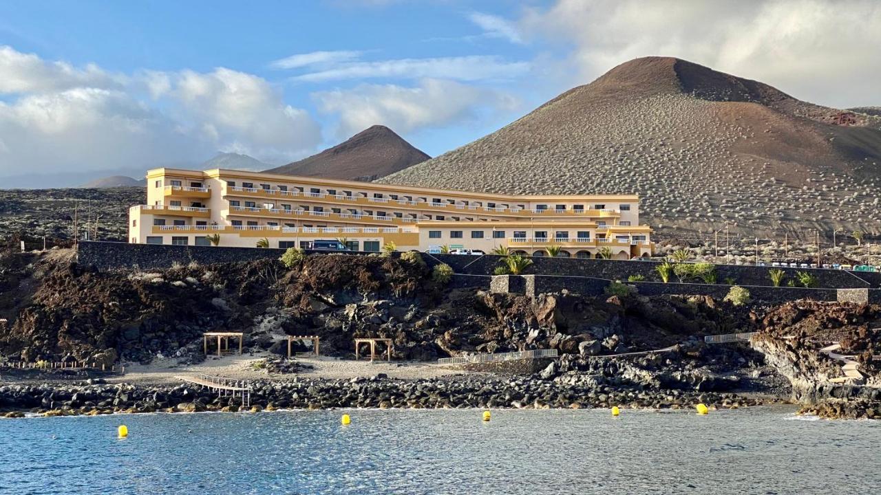 Apt Con Piscina Playa Roja, La Restinga Exterior foto