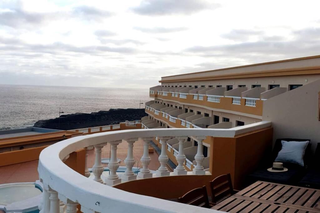 Apt Con Piscina Playa Roja, La Restinga Exterior foto