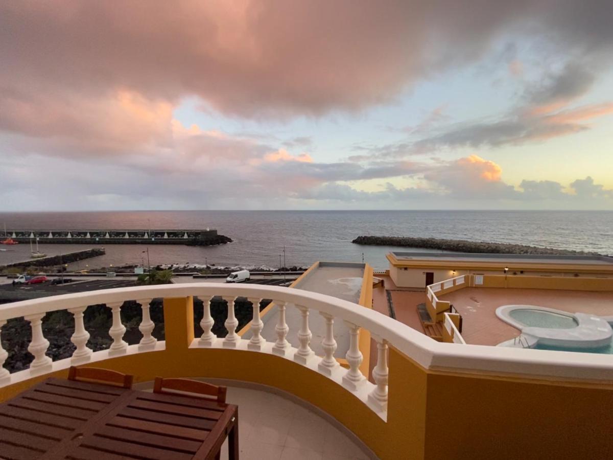 Apt Con Piscina Playa Roja, La Restinga Exterior foto